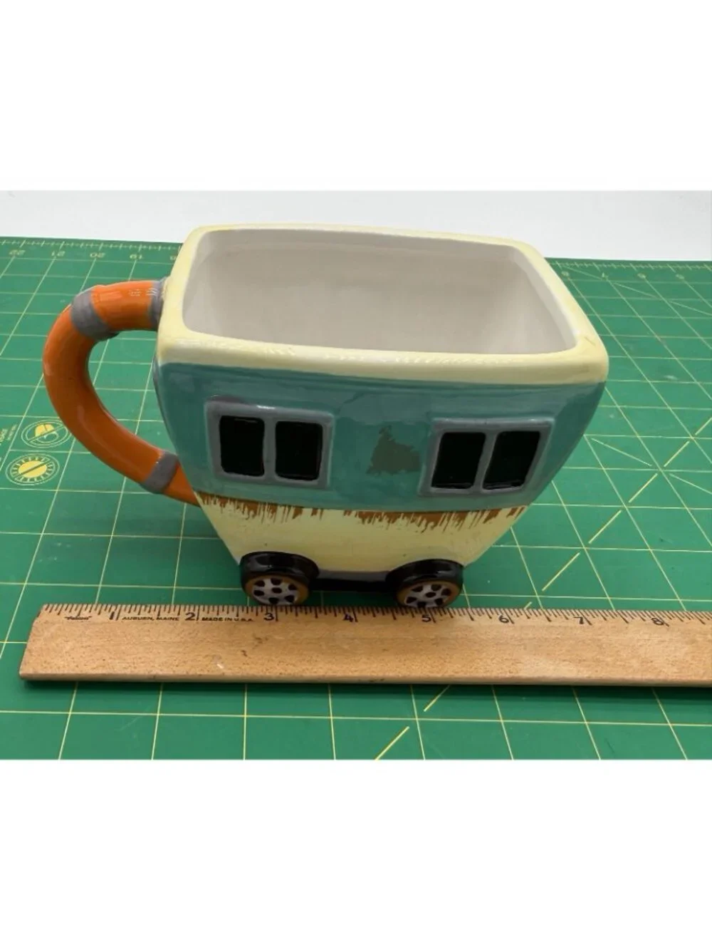 National Lampoon’s Christmas Vacation Cousin Eddie’s RV Mug